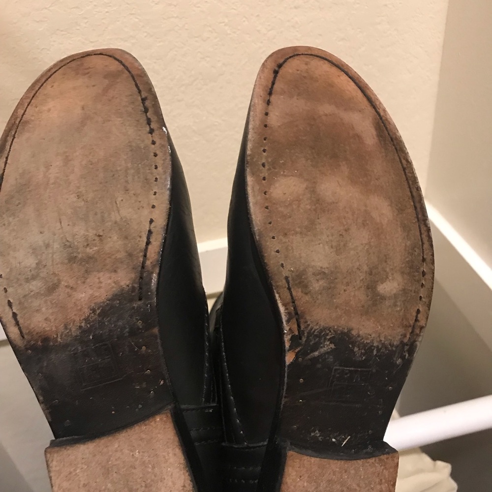 Frye Riding Boots - Picture 9 of 9
